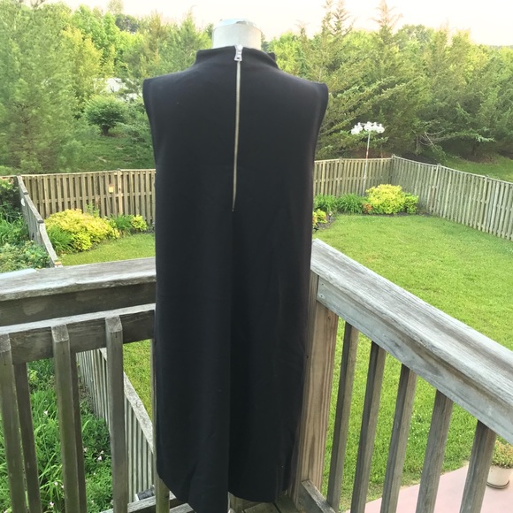 Adrienne Vittadini sleeveless black dress - Picture 5 of 11